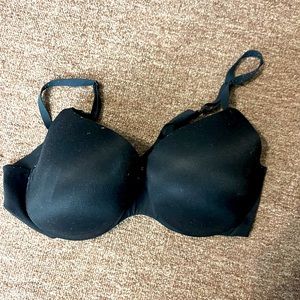 Victoria Secret Black Push Up Bra